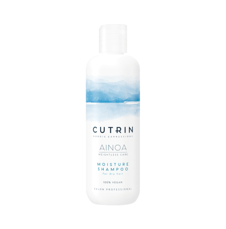 Cutrin AINOA Moisture Shampoo 300ml