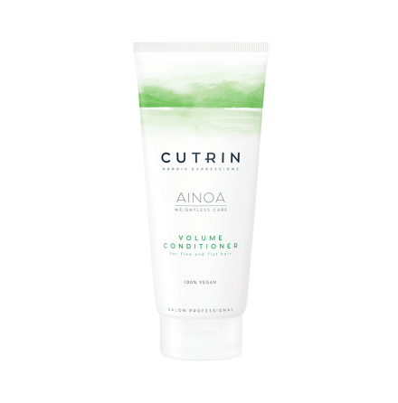 Cutrin AINOA Volume Conditioner 200ml