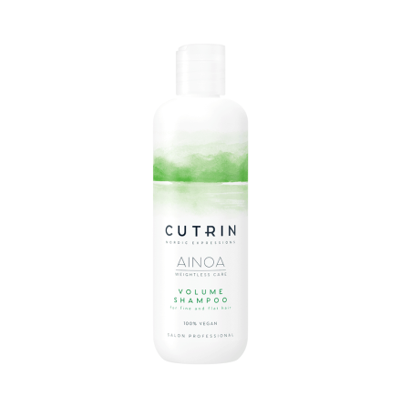 Cutrin AINOA Volume Shampoo 300ml