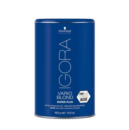 Schwarzkopf Igora Vario Blond Super Plus 450g (Vit)