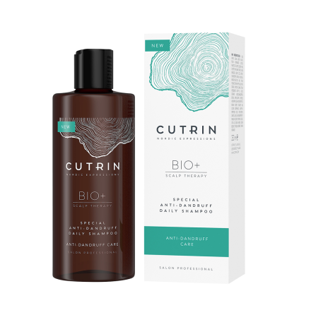 Cutrin BIO+ Special Anti-Dandruff Shampoo 250ml