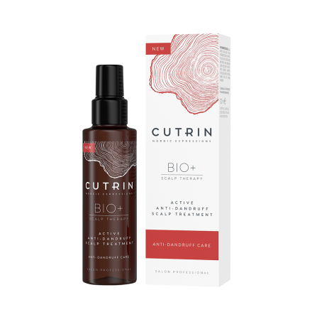 Cutrin BIO+ Active Anti-Dandruff Scalp Treatment 100ml