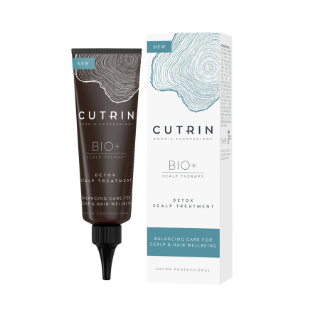 Cutrin BIO+ Detox Scalp Treatment  75ml