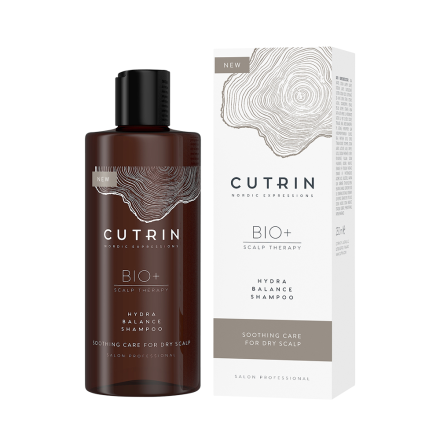 Cutrin BIO+ Hydra Balance Shampoo