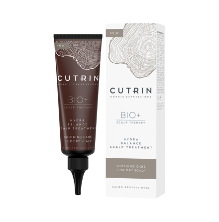 Cutrin BIO+ Hydra Balance Scalp Treatment 75ml