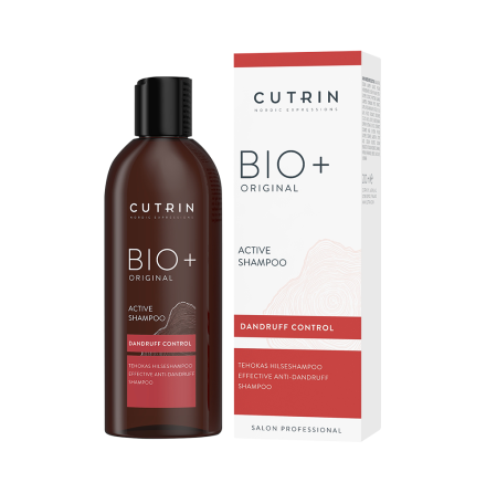 Cutrin BIO+ Original Active Shampoo 200ml