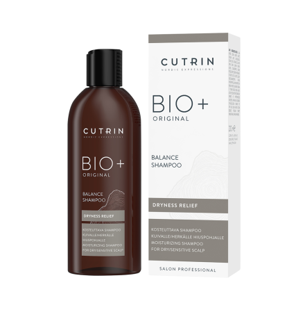 Cutrin BIO+ Original Balance Shampoo 200ml