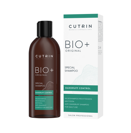 Cutrin BIO+ Original Special Shampoo 200ml