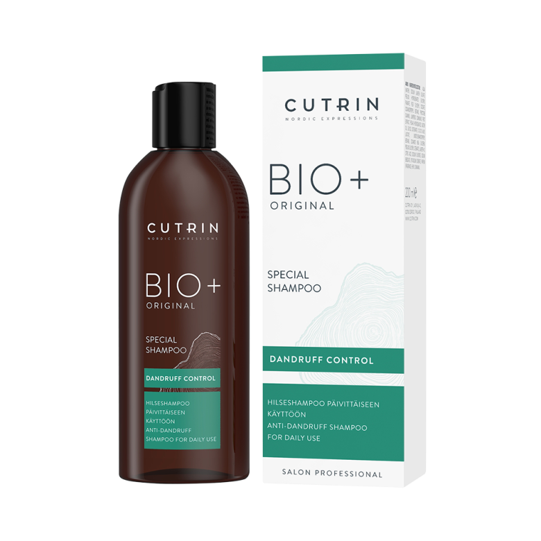 Cutrin BIO+ Original Special Shampoo 200ml