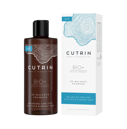 Cutrin BIO+ Re-Balance Shampoo 250ml