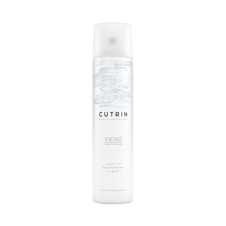 Cutrin VIENO Sensitive Hairspray Light