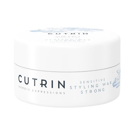 Cutrin VIENO Sensitive Styling Wax Strong 100ml