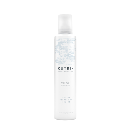 Cutrin VIENO Sensitive Volumizing Mousse