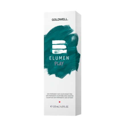 Goldwell Elumen Play Metallics Petrol 120ml