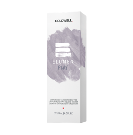 Goldwell Elumen Play Metallics Silver 120ml