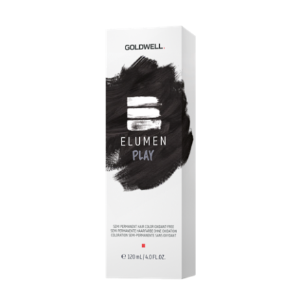 Goldwell Elumen Play E. Play Black 120ml