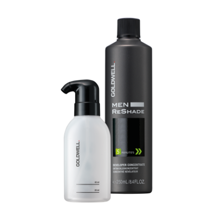 Goldwell Men Reshade Set Developer Concentrate 250ml