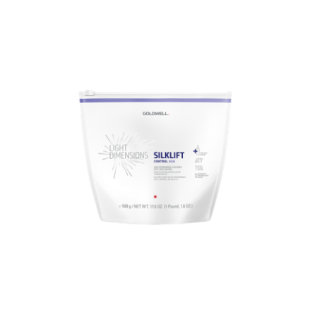 Goldwell Light Dimensions SilkLift Control Ash level 5-7 500g