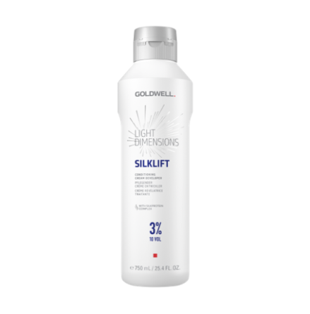 Goldwell Light Dimensions SilkLift Lotion 3% 750ml