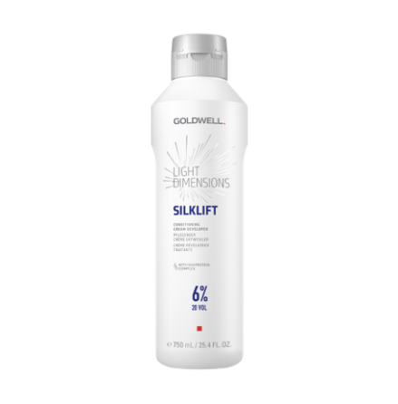 Goldwell Light Dimensions SilkLift Lotion 6% 750ml