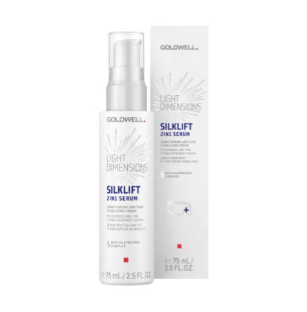 Goldwell Light Dimensions SilkLift 2in1 Serum 75ml