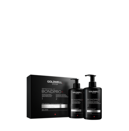 Goldwell System Bond Pro+ Professional kit 3x500ml