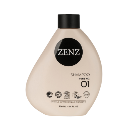 ZENZ  No. 01 Pure Shampoo 250ml