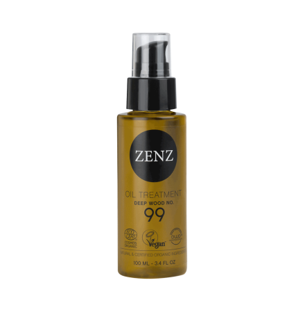 ZENZ  No. 99 Oil Treatment Deep Wood 100ml