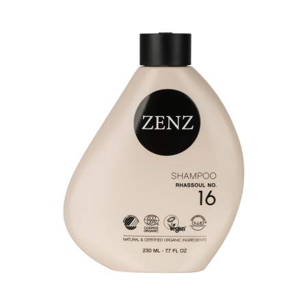 ZENZ  No. 16 Treatment Shampoo Rhassoul 230ml