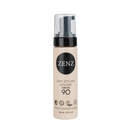 ZENZ  No. 90 Volume Mousse Pure 200ml