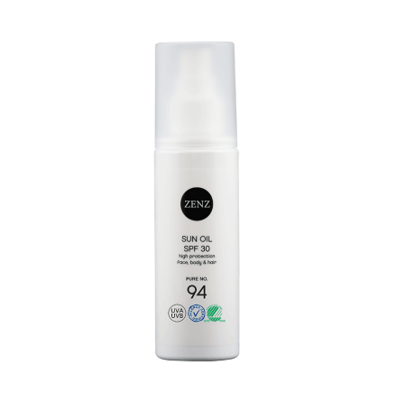 ZENZ  No. 94  Spf High Protection Face Body & Hair Pure 150ml