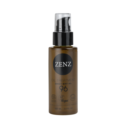 ZENZ  No. 96 Oil Treatment Sweet Mint 100ml