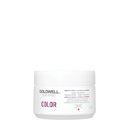 Goldwell Dualsenses Color 60 sec Treatment