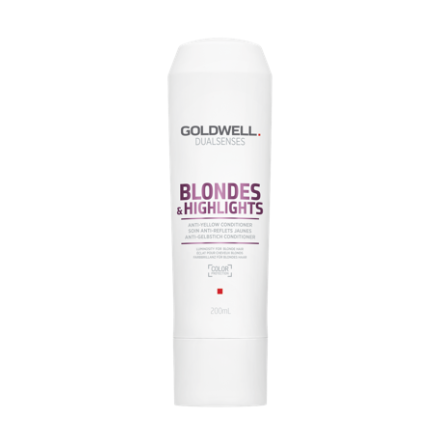 Goldwell Dualsenses Blondes & Highlights Anti-Yellow Conditioner