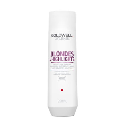 Goldwell Dualsenses Blondes & Highlights Anti-Yellow Shampoo