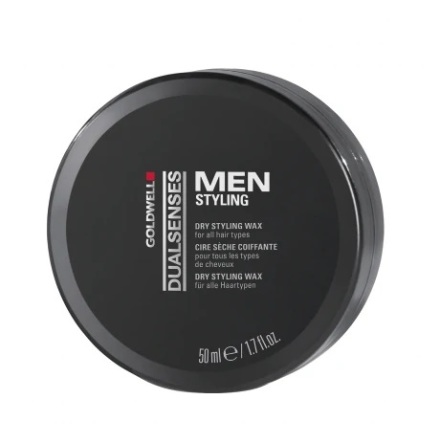 Goldwell Dualsenses Men Dry Styling Wax 50ml