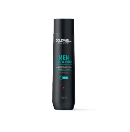 Goldwell Dualsenses Men Hair & Body Shampoo