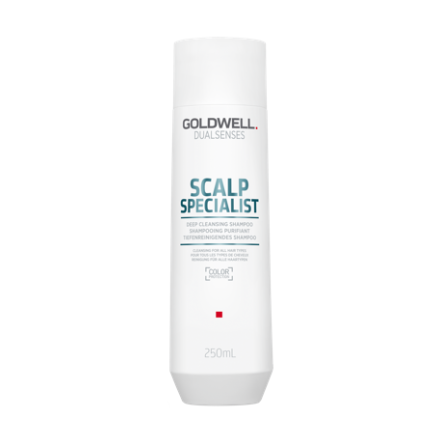 Goldwell Dualsenses Scalp Specialist Deep Cleansing Shampoo