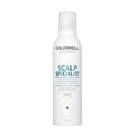 Goldwell Dualsenses Scalp Specialist Sensitive Foam Shampoo 250ml