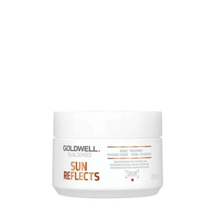 Goldwell Dualsenses Sun Reflects After Sun 60 sec Treatment 200ml