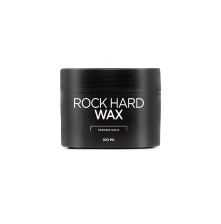 Vision Rock Hard Wax 100ml