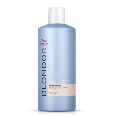 Wella Blondor Seal & Care 500ml