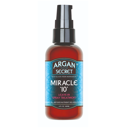 Argan Secret Miracle 10 180ml