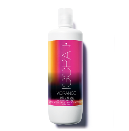 Schwarzkopf Ig Vibrance Act.Lotion 1.9% 1L