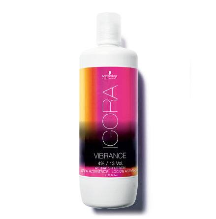 Schwarzkopf Ig Vibrance Act.Lotion 4% 1L