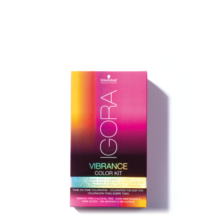 Schwarzkopf Ig Vibrance Otc Kit