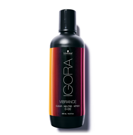 Schwarzkopf Ig Vibrance Clear 0-00 500ml