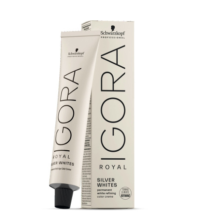 Schwarzkopf Igora Silver Whites 60ml