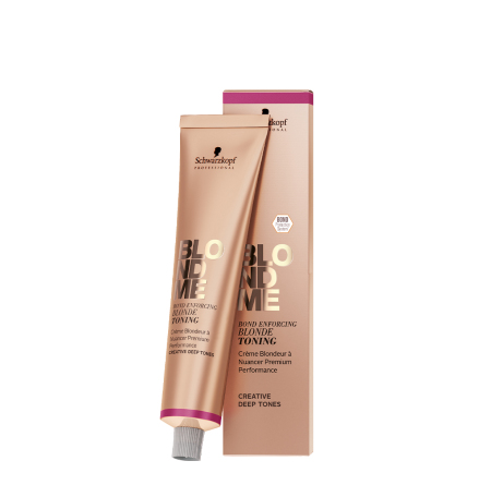 Schwarzkopf BlondMe Deep Toning 60ml (UTGENDE DESIGN)