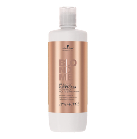 Schwarzkopf Blondme Premium Oil Developer 12% 1L